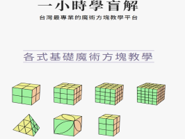 Link to 魔方解密(另開新視窗)